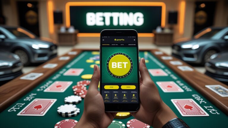 Betbhai9 – The Ultimate Online Betting Platform for Gambling and Casino Enthusiasts